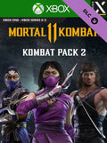 Mortal Kombat 11 - Kombat Pack 2 (Xbox Series X/S) - Xbox Live Key - CANADA