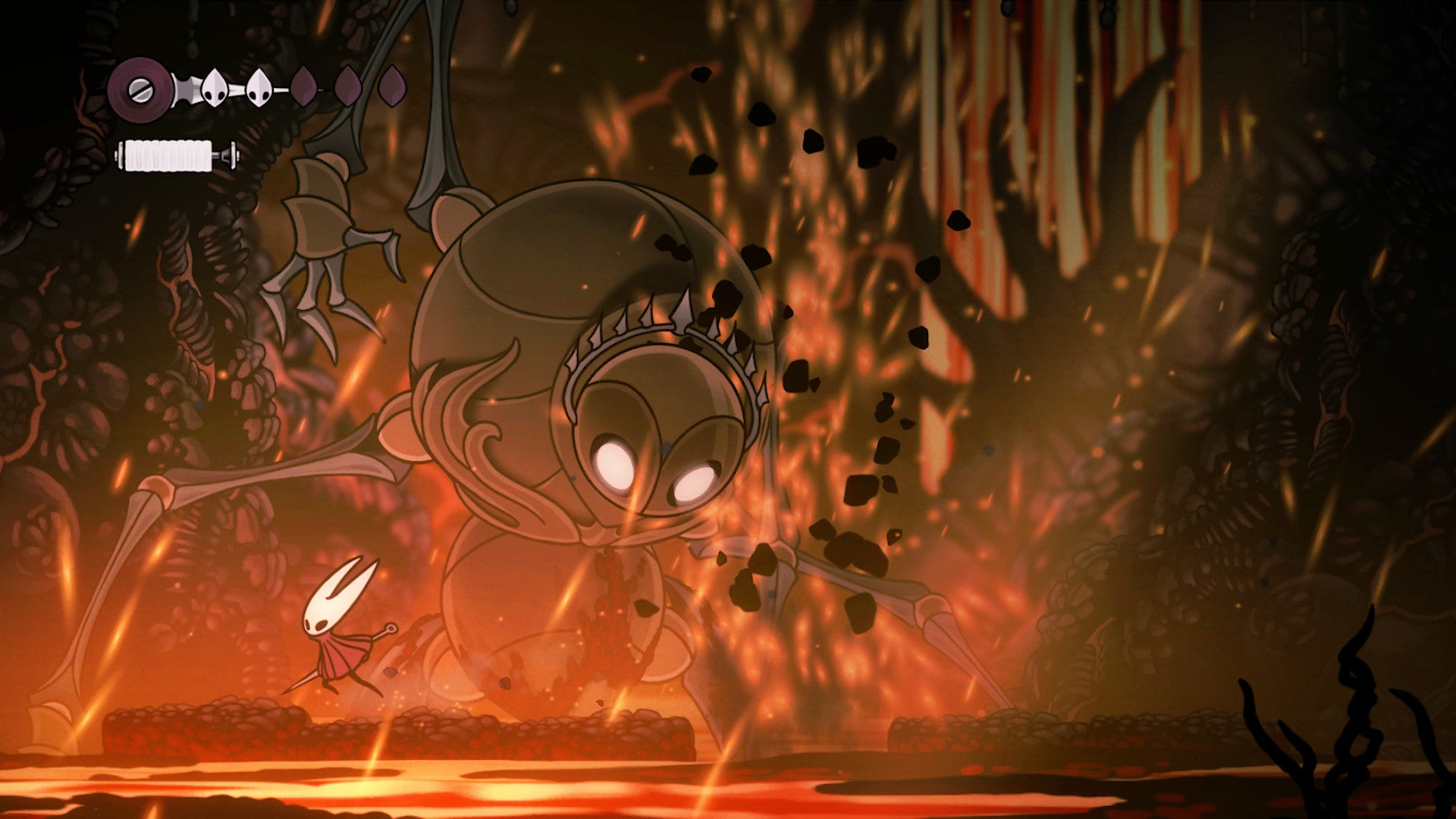 Hollow Knight: Silksong (PC) - Steam Key - EUROPE