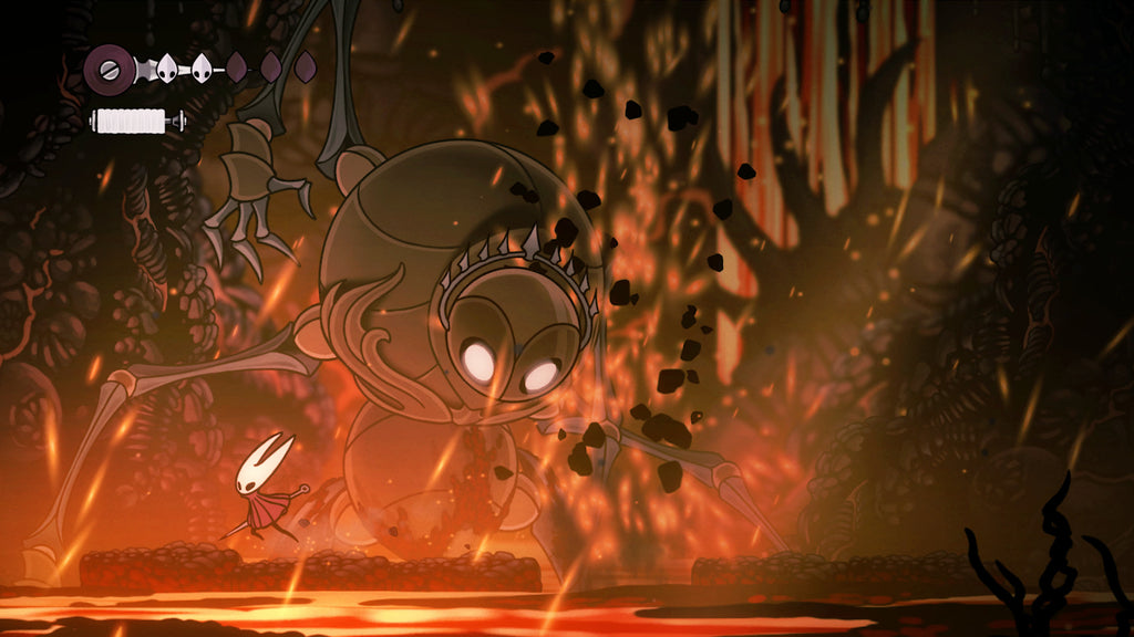 Hollow Knight: Silksong (Xbox Series X/S, Windows 10) - Xbox Live Key - UNITED KINGDOM