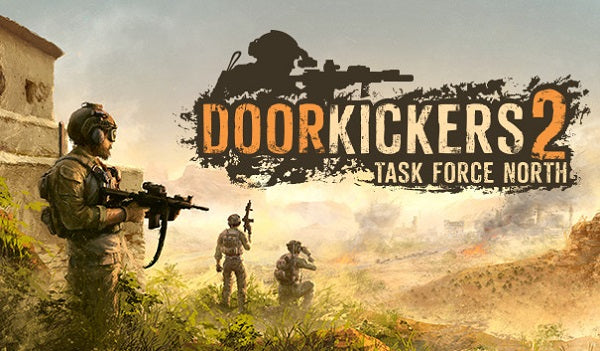 Door Kickers 2: Task Force North (PC) - Steam Key - GLOBAL