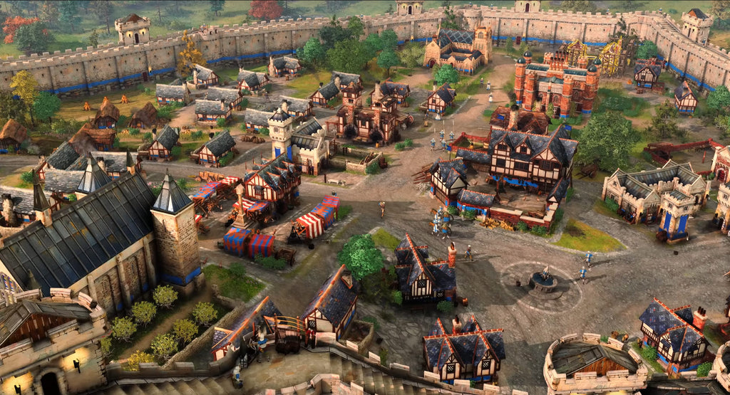 Age of Empires IV: Anniversary Edition (PC) - Microsoft Key - GLOBAL
