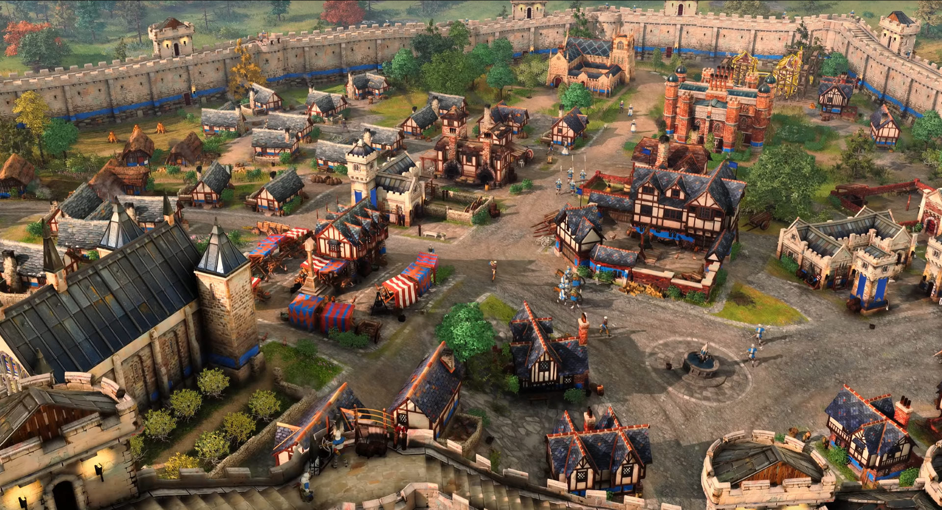 Age of Empires IV: Anniversary Edition (PC) - Microsoft Key - GLOBAL