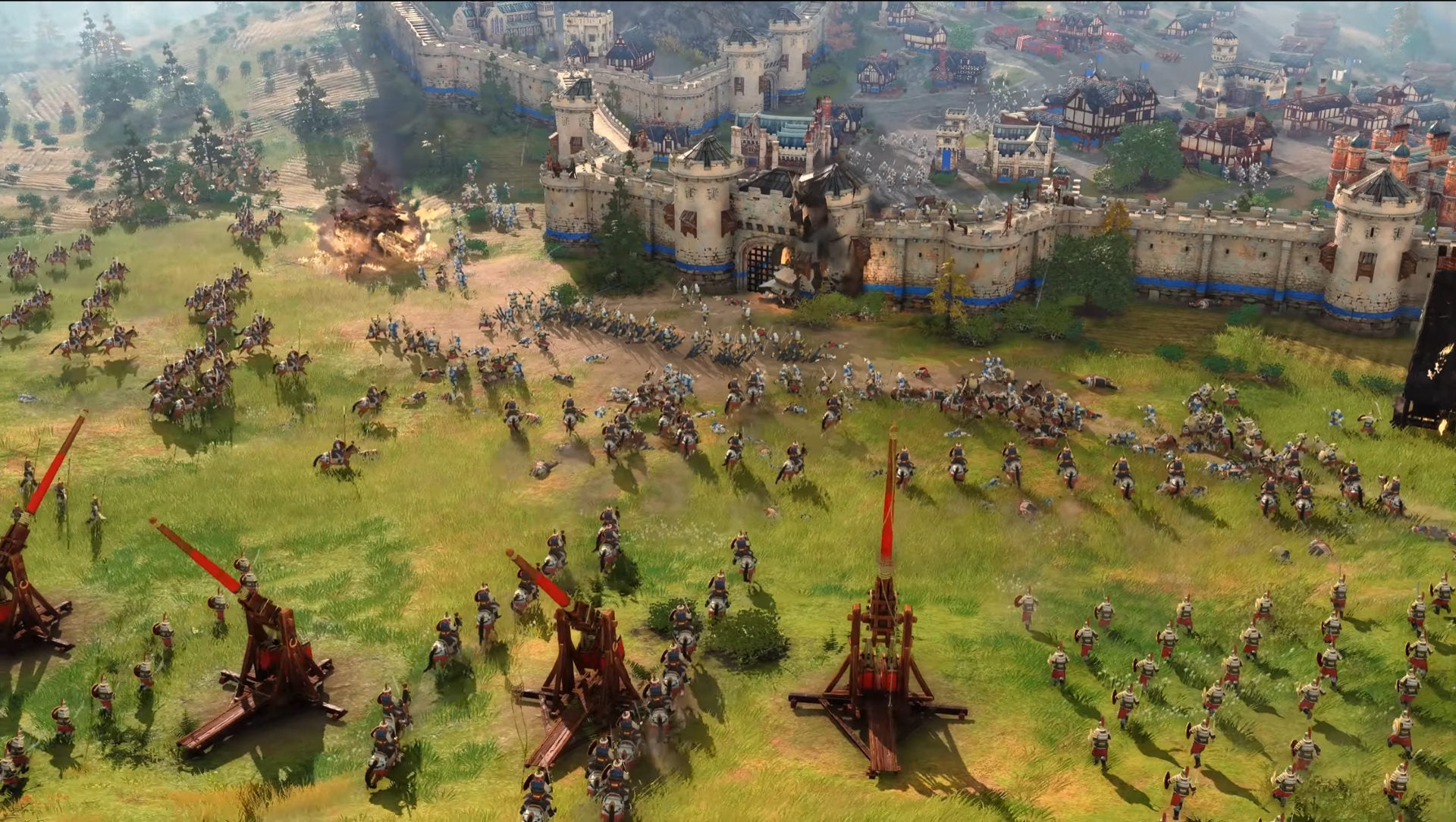 Age of Empires IV: Anniversary Edition (Xbox One) - Xbox Live Key - NIGERIA
