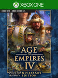 Age of Empires IV: Anniversary Edition (Xbox One) - Xbox Live Key - NIGERIA