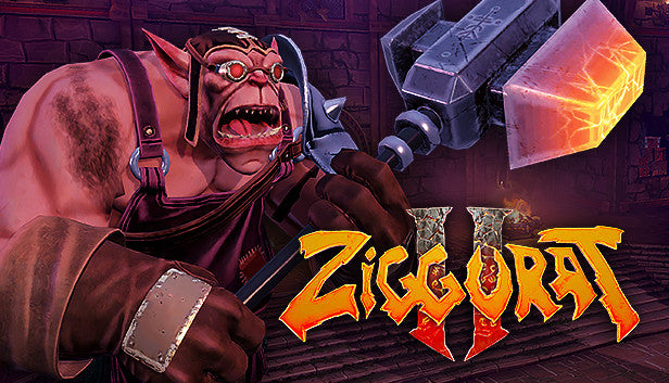 Ziggurat 2 (PC) - Steam Key - GLOBAL