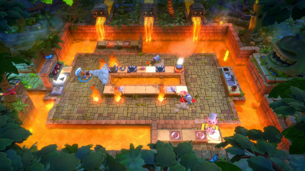 Overcooked! All You Can Eat (Xbox Series X) - Xbox Live Key - EUROPE RESTRICTED