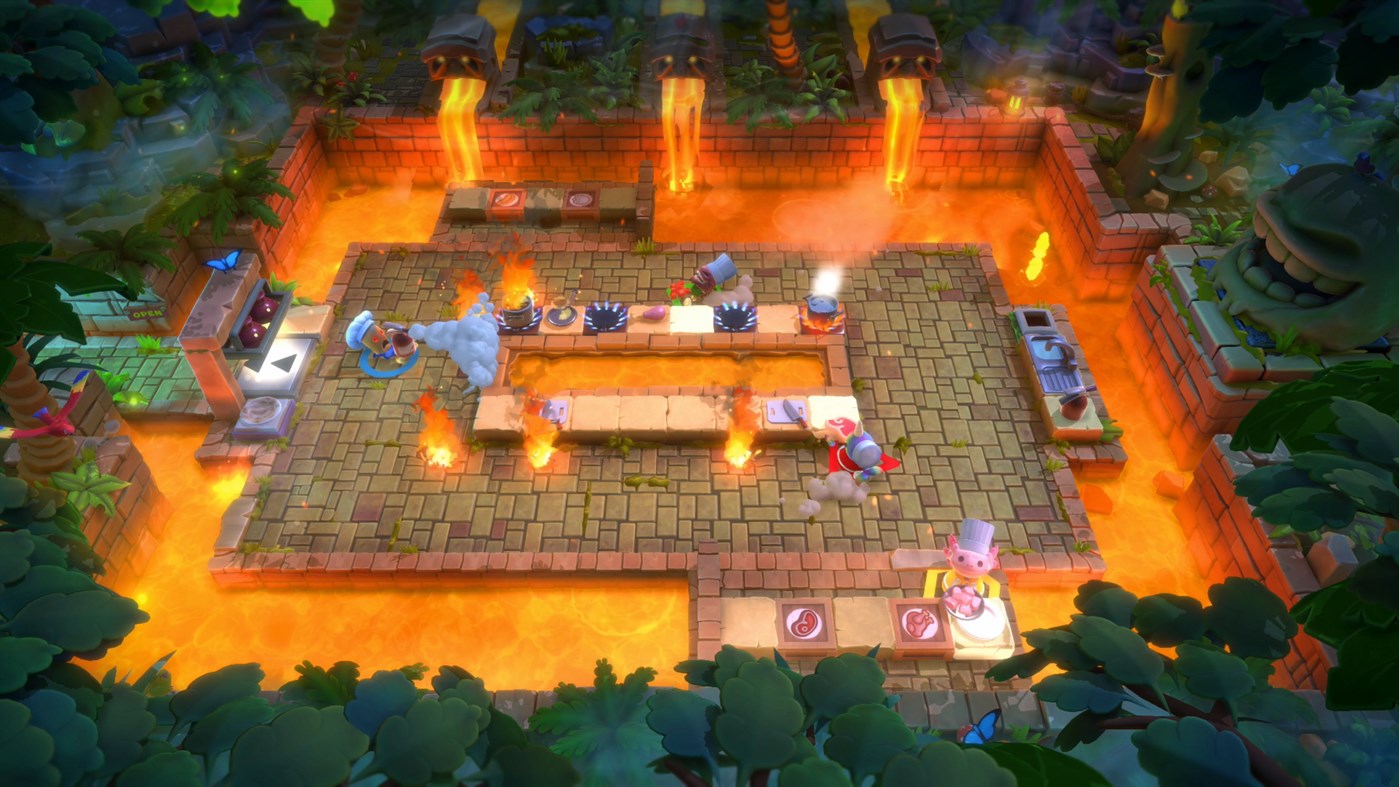 Overcooked! All You Can Eat (Xbox Series X) - Xbox Live Key - EUROPE RESTRICTED