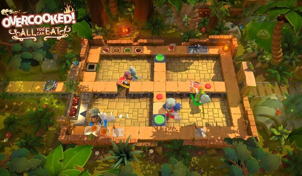 Overcooked! All You Can Eat (Xbox Series X) - Xbox Live Key - EUROPE RESTRICTED