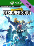 Borderlands 3: Designer's Cut (Xbox Series X) - Xbox Live Key - Europe Restricted