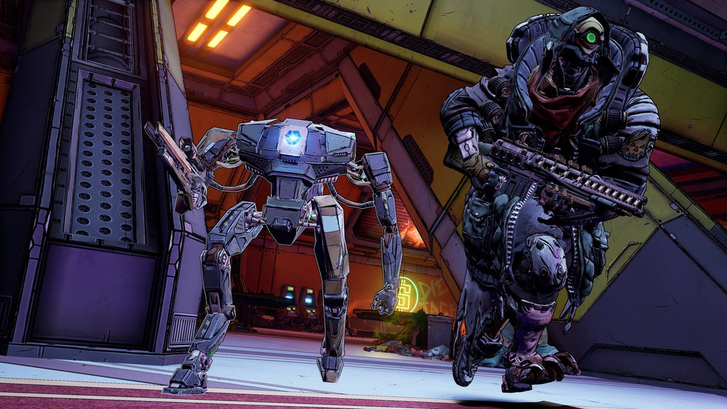 Borderlands 3: Designer's Cut (Xbox Series X) - Xbox Live Key - Europe Restricted