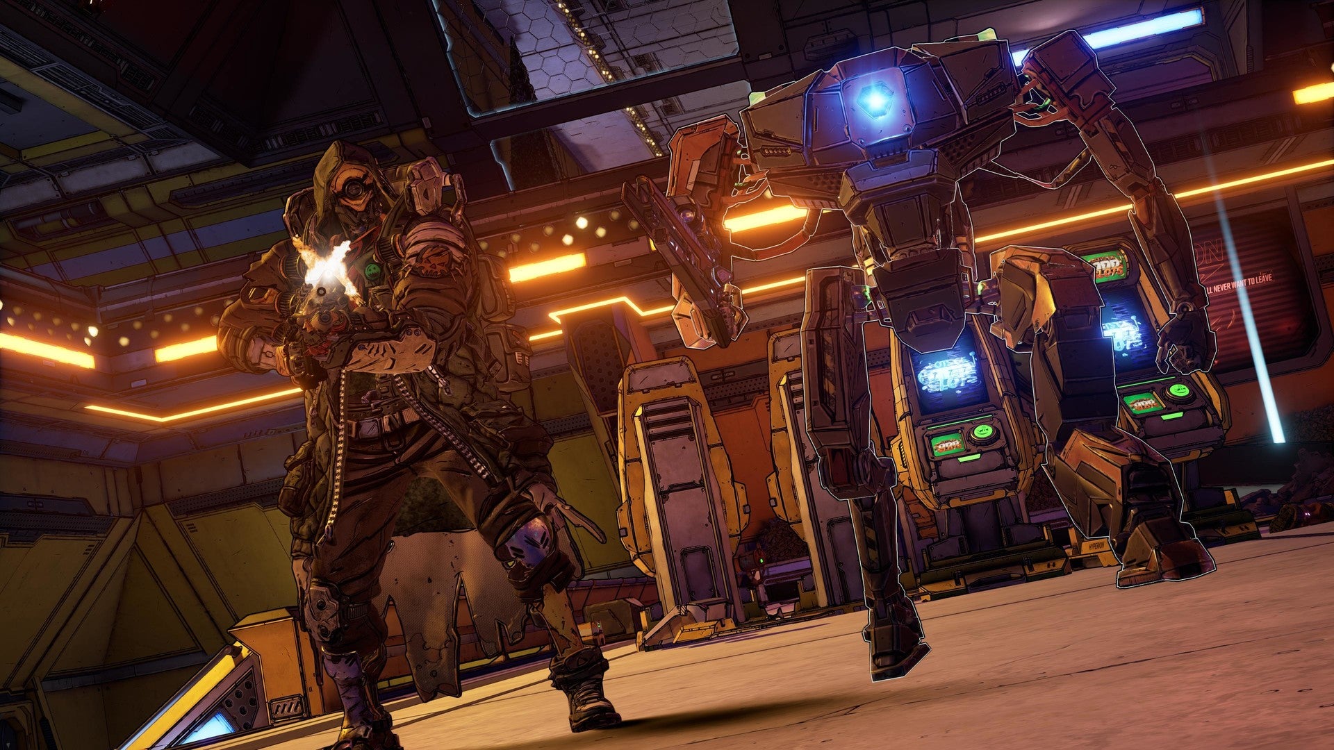 Borderlands 3: Designer's Cut (Xbox Series X) - Xbox Live Key - Europe Restricted