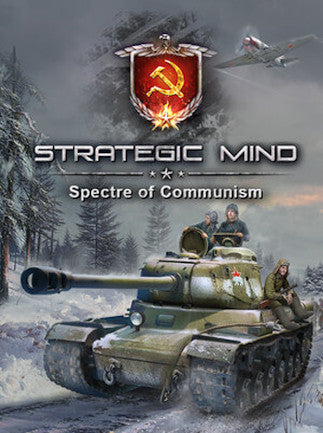 Strategic Mind Spectre of Communism Steam Global