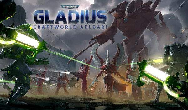 Warhammer 40,000: Gladius - Craftworld Aeldari (PC) - Steam Key - EUROPE