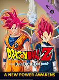 Dragon Ball Z: Kakarot - A New Power Awakens Set (PC) - Steam Key - EUROPE