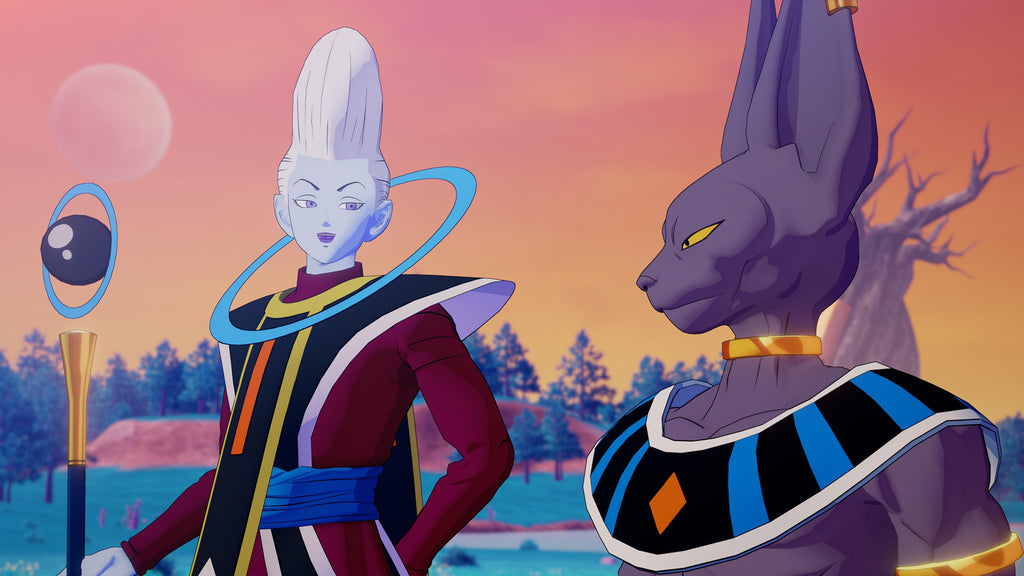 Dragon Ball Z: Kakarot - A New Power Awakens Set (PC) - Steam Key - EUROPE