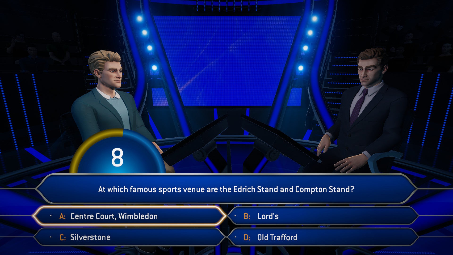 Who Wants to Be a Millionaire? (PC) - Steam Key - GLOBAL
