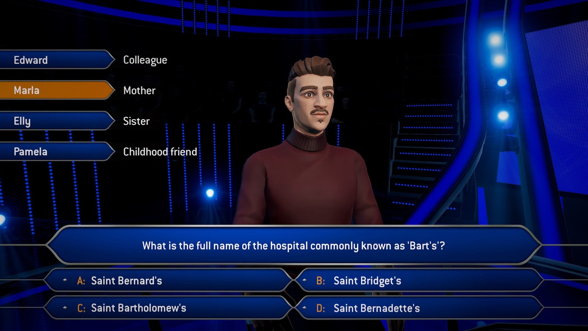Who Wants to Be a Millionaire? (PC) - Steam Key - EUROPE