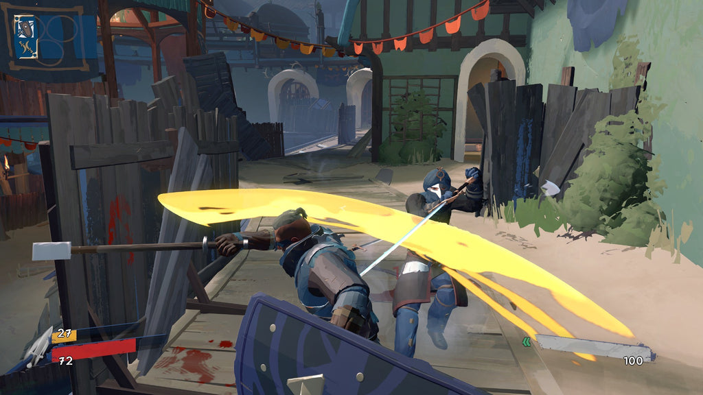Boreal Blade (PC) - Steam Key - ROW