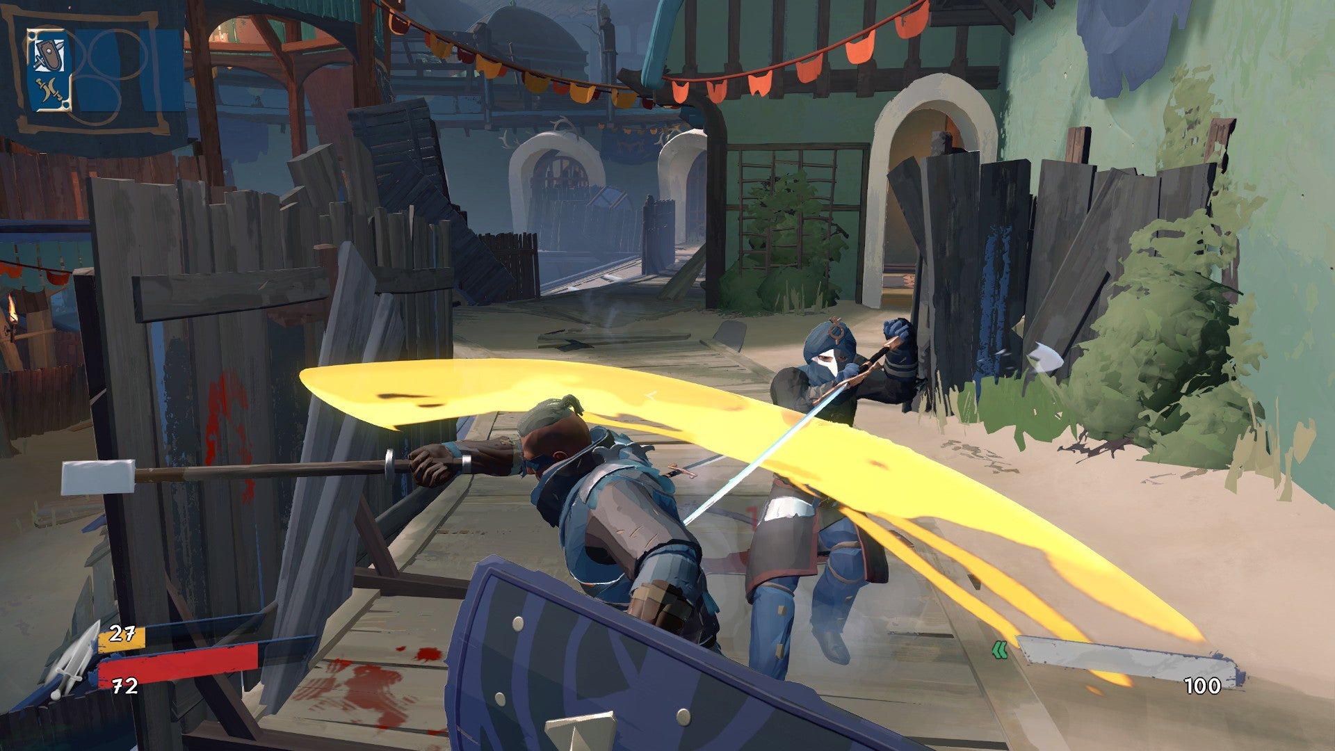 Boreal Blade (PC) - Steam Key - ROW