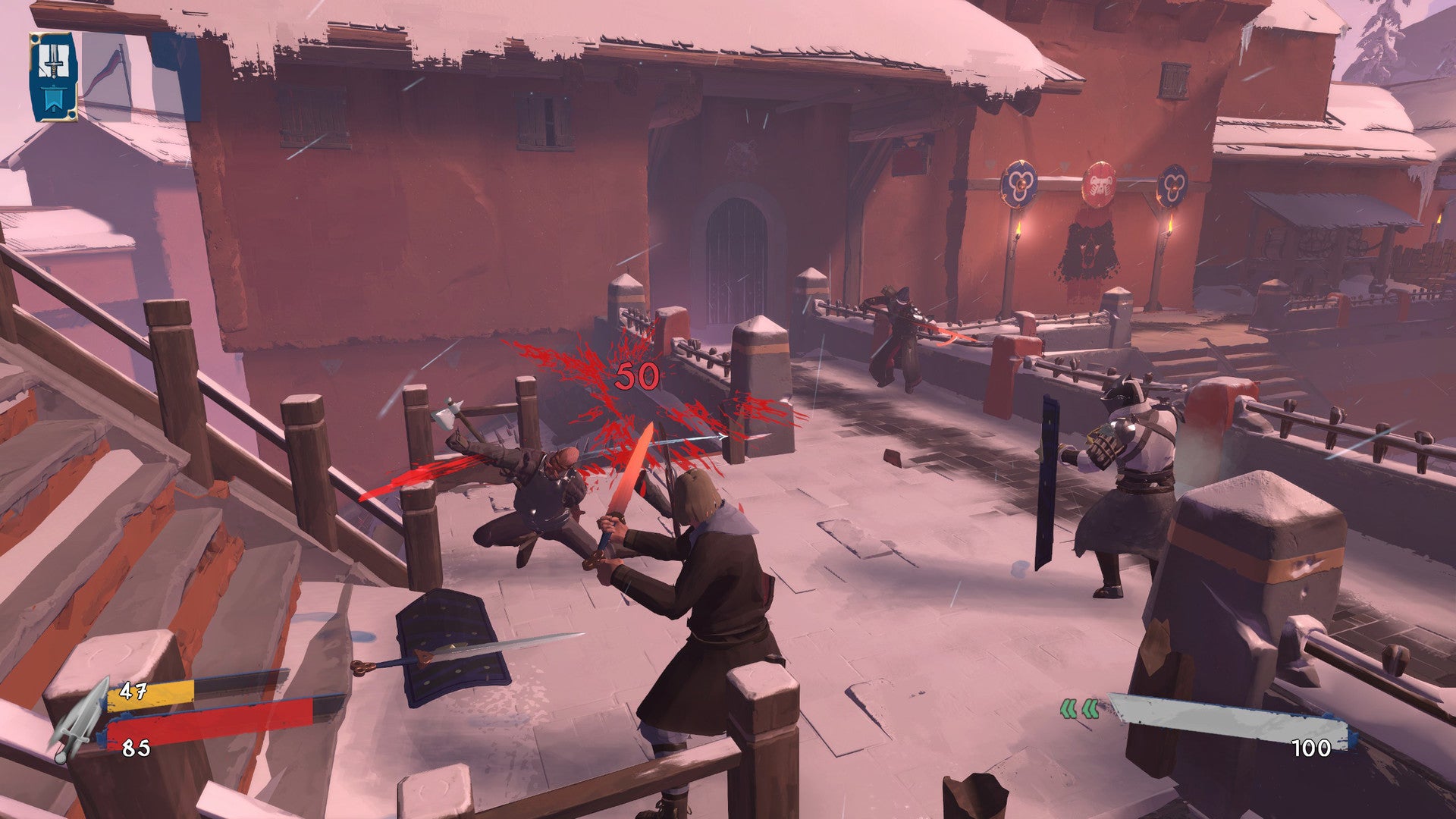 Boreal Blade (PC) - Steam Key - ROW