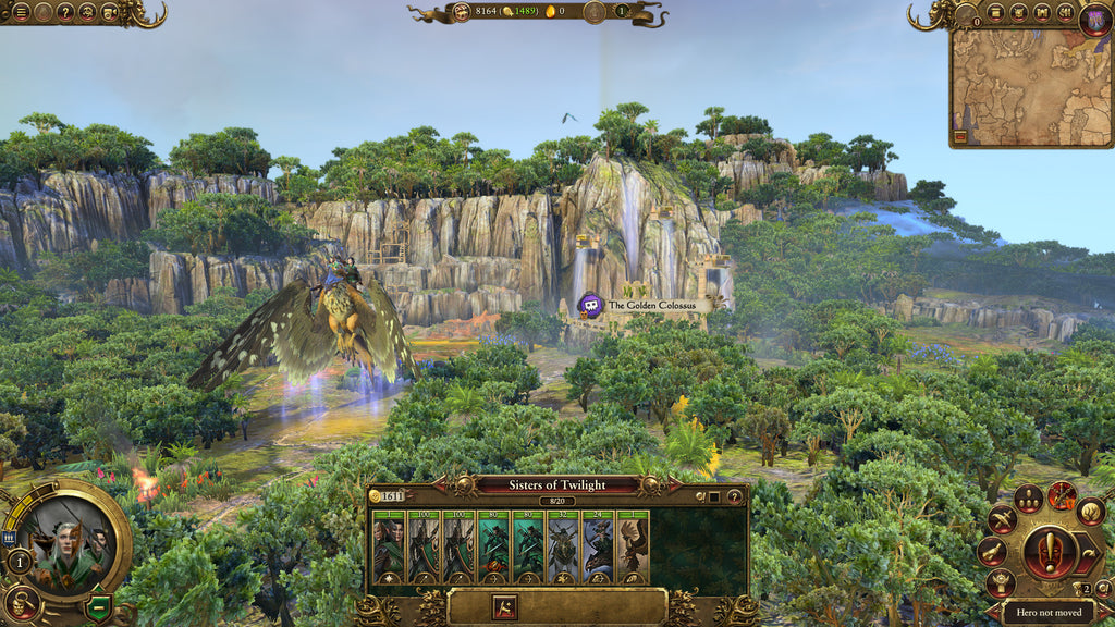Total War: WARHAMMER II - The Twisted & The Twilight (PC) - Steam Key - GLOBAL