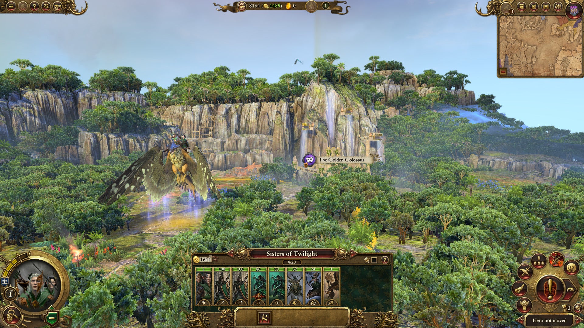 Total War: WARHAMMER II - The Twisted & The Twilight (PC) - Steam Key - EUROPE