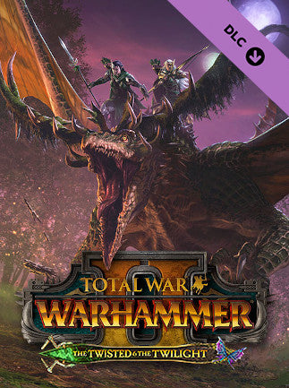 Total War: WARHAMMER II - The Twisted & The Twilight (PC) - Steam Key - EUROPE