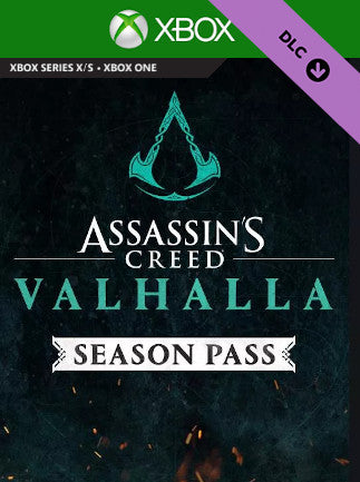 Assassin's Creed Valhalla Season Pass (Xbox One, Series X/S) - Xbox Live Key  - EUROPE RESTRICTED