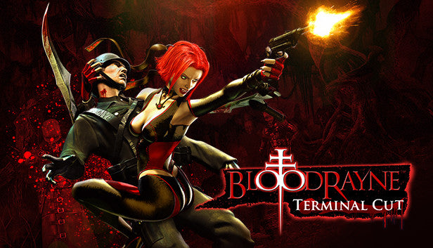 BloodRayne: Terminal Cut (PC) - Steam Key - GLOBAL