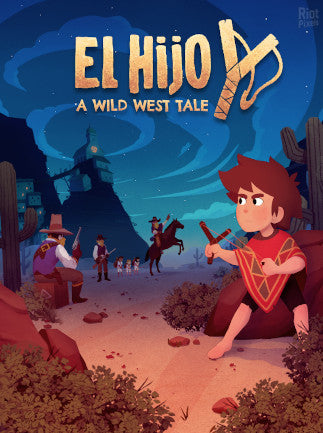El Hijo - A Wild West Tale (PC) - Steam Key - GLOBAL