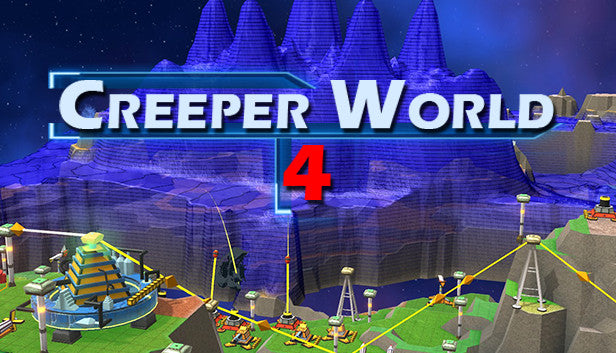 Creeper World 4 (PC) - Steam Gift - GLOBAL