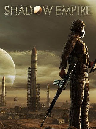 Shadow Empire (PC) - Steam Key - EU