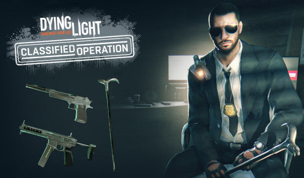 Dying Light - Classified Operation Bundle (PC) - Steam Key - GLOBAL