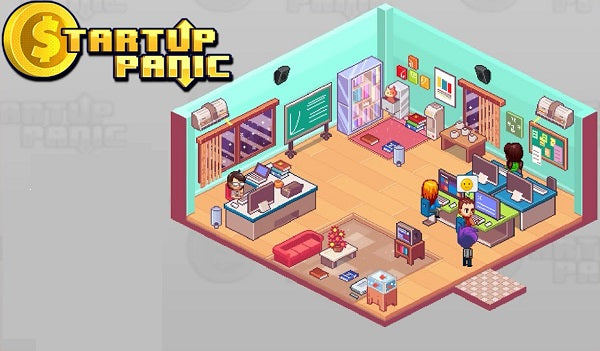 Startup Panic (PC) - Steam Key - GLOBAL
