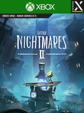 Little Nightmares II  Enhanced Edition (Xbox Series X/S) - Xbox Live Key - ARGENTINA