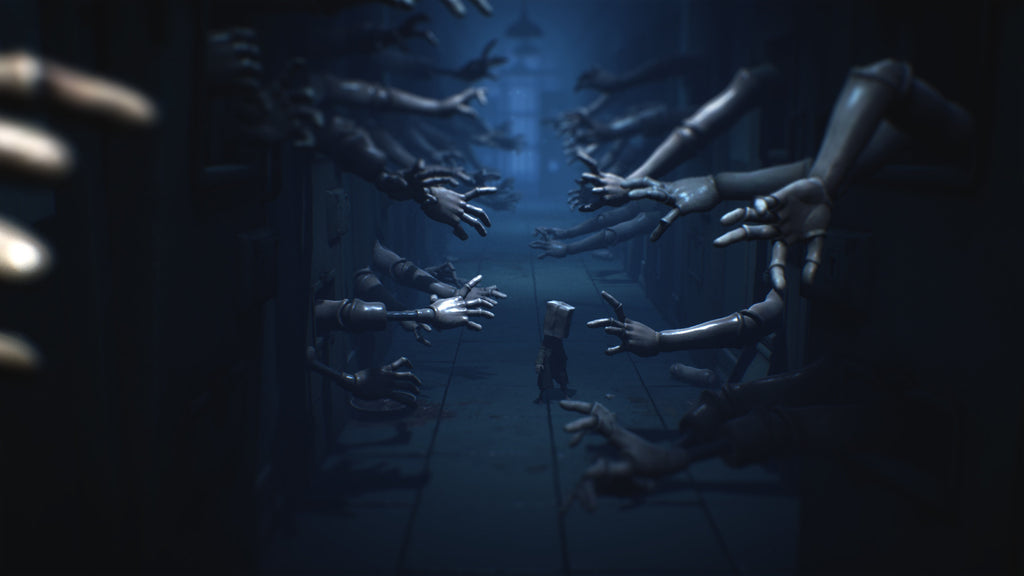 Little Nightmares II  Enhanced Edition (Xbox Series X/S) - Xbox Live Key - ARGENTINA