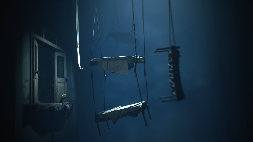 Little Nightmares II  Enhanced Edition (Xbox Series X/S) - Xbox Live Key - EUROPE RESTRICTED