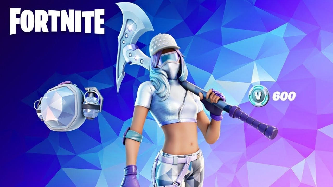 Fortnite - The Diamond Diva Pack (Xbox Series X/S) - Xbox Live Key  - SOUTH AFRICA