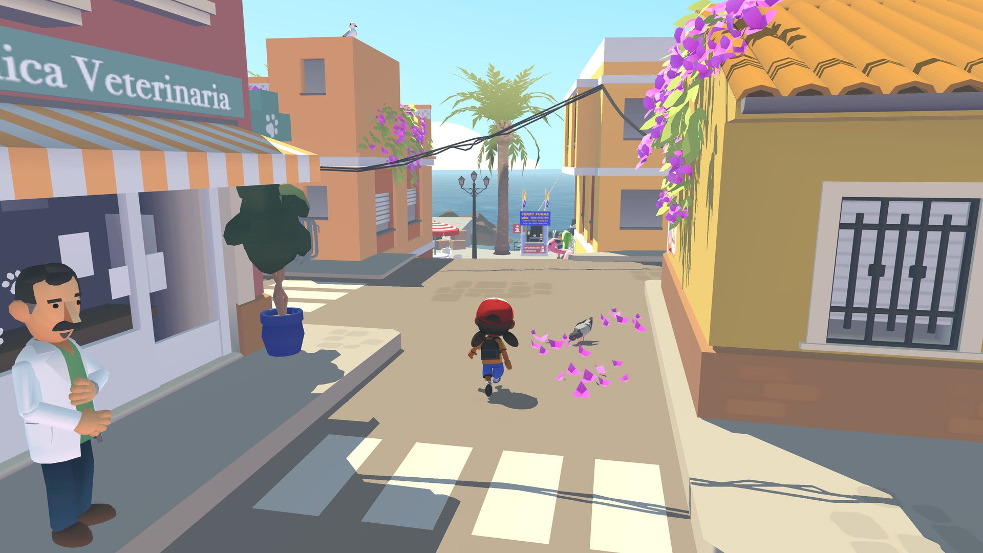 Alba: A Wildlife Adventure (PC) - Steam Key - EUROPE