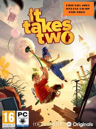 It Takes Two (Xbox Series X) - Xbox Live Key - GLOBAL