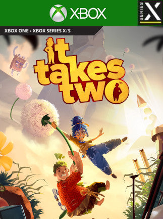 It Takes Two (Xbox Series X) - Xbox Live Key ROW