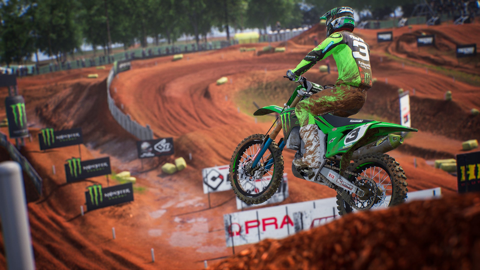 MXGP 2020 - The Official Motocross Videogame (PC) - Steam Key - GLOBAL