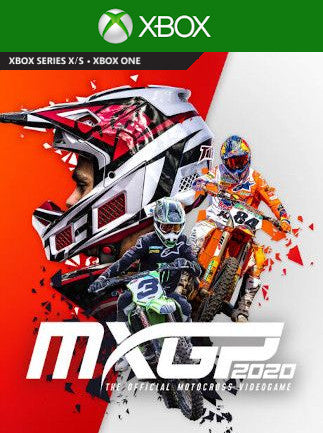 MXGP 2020 - The Official Motocross Videogame (Xbox One) - Xbox Live Key - ARGENTINA