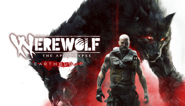 Werewolf: The Apocalypse — Earthblood (PC) - Steam Key - GLOBAL