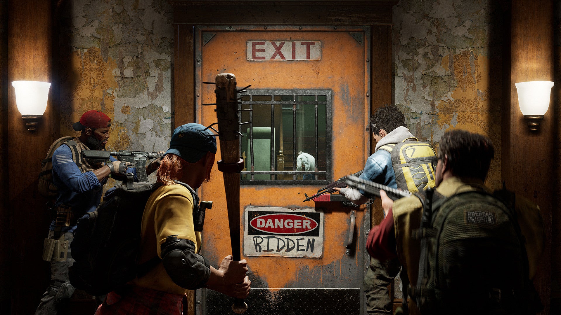 Back 4 Blood | Deluxe (Xbox Series X/S) - Xbox Live Key - UNITED STATES