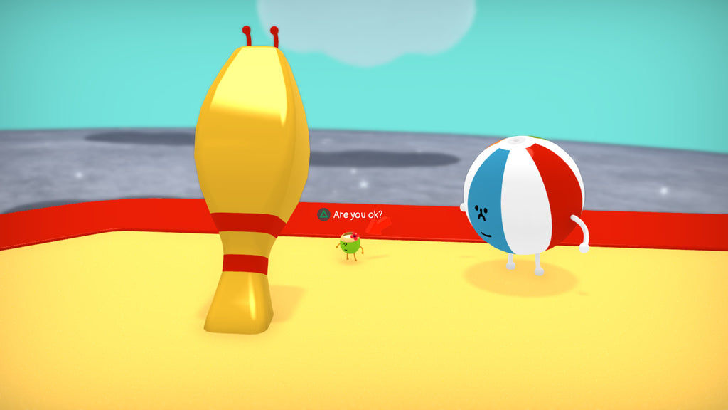 Wattam (PC) - Steam Key - EUROPE