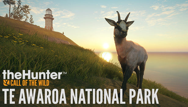 theHunter: Call of the Wild - Te Awaroa National Park (PC) - Steam Key - EUROPE