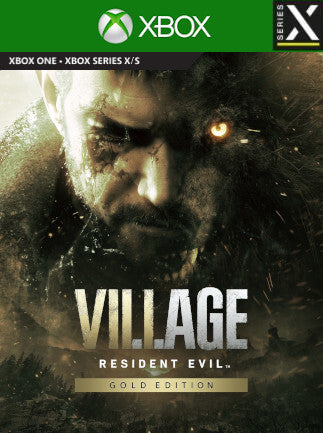Resident Evil 8: Village | Gold Edition (Xbox Series X/S) - Xbox Live Key - ROW