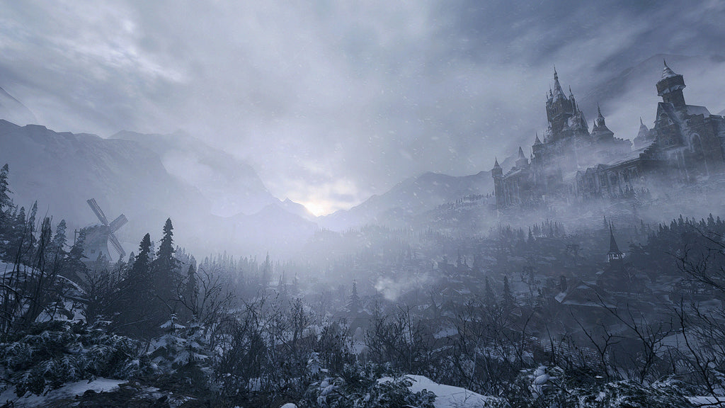 Resident Evil 8: Village | Gold Edition (PC) - Steam Key - NORTH AMERICA
