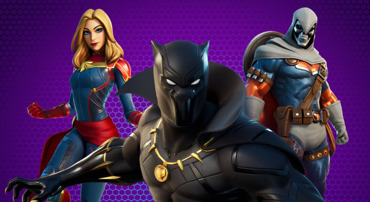 Fortnite - Marvel: Royalty & Warriors Pack (Xbox Series X/S) - Xbox Live Key - UNITED STATES